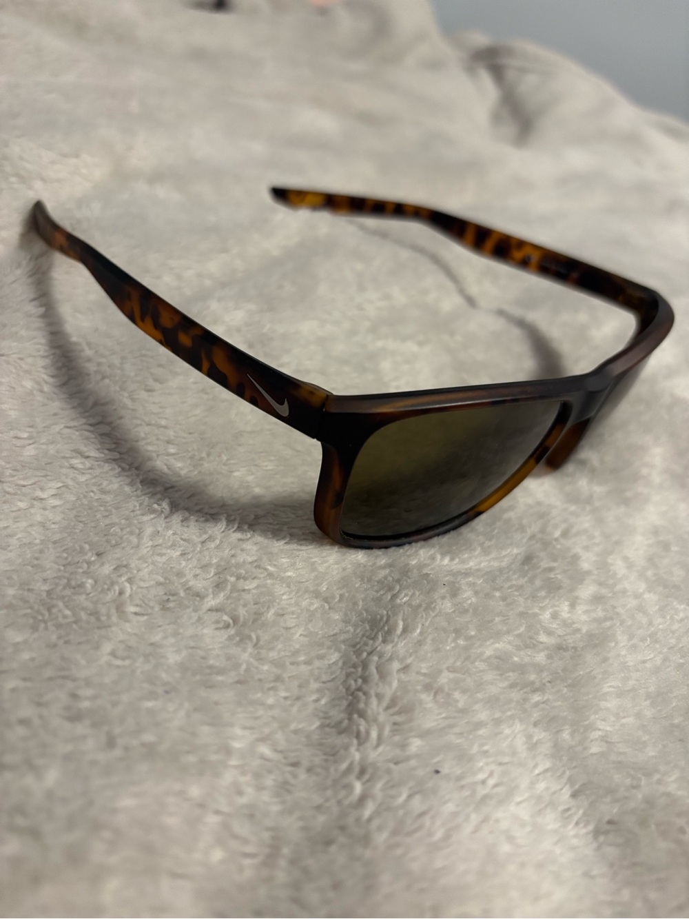 Nike Tortoiseshell Sunglasses
